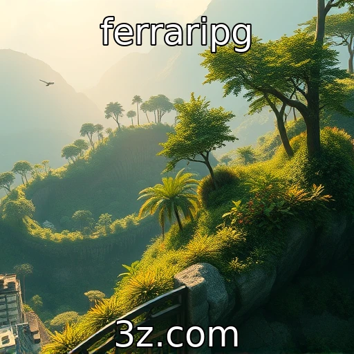 ferraripg - Desenvolvimento sustentável na indústria de jogos